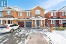 16 Hollingsworth Circle, Brampton, ON  - Outdoor With Facade 