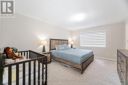 16 Hollingsworth Circle, Brampton, ON - Indoor Photo Showing Bedroom