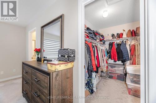 16 Hollingsworth Circle, Brampton, ON - Indoor With Storage