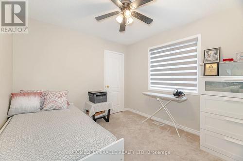 16 Hollingsworth Circle, Brampton, ON - Indoor Photo Showing Bedroom