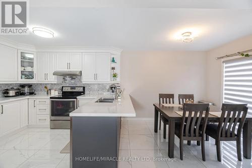 16 Hollingsworth Circle, Brampton, ON - Indoor