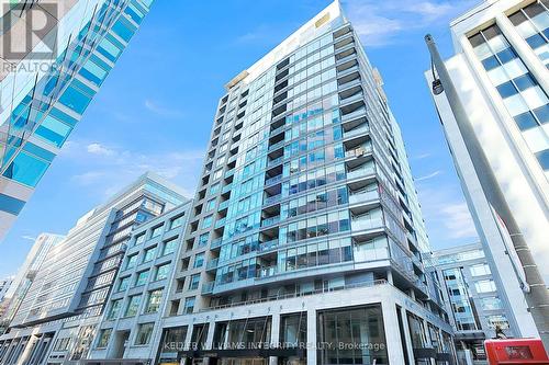 806 - 101 Queen Street, Ottawa, ON - Outdoor With Balcony With Facade