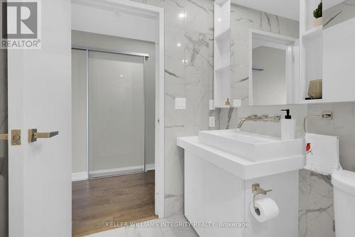 806 - 101 Queen Street, Ottawa, ON - Indoor Photo Showing Bathroom