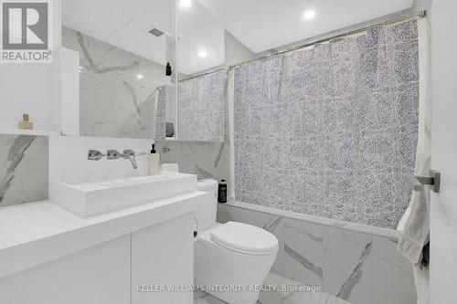 806 - 101 Queen Street, Ottawa, ON - Indoor Photo Showing Bathroom