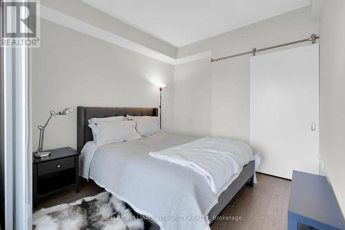 806 - 101 Queen Street, Ottawa, ON - Indoor Photo Showing Bedroom