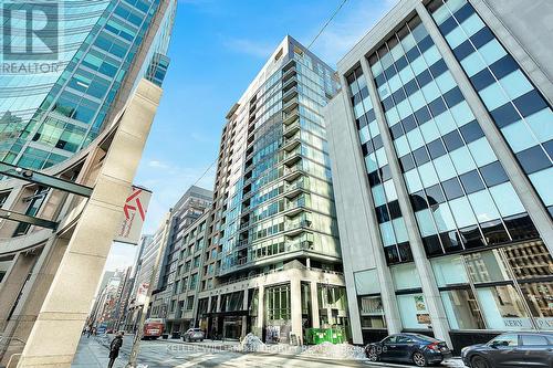 806 - 101 Queen Street, Ottawa, ON - Outdoor With Facade