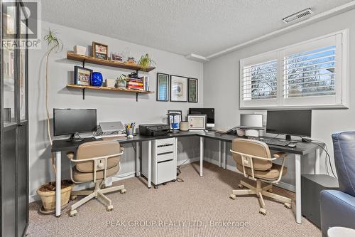 7169 Viscount Street, Niagara Falls (212 - Morrison), ON - Indoor Photo Showing Office