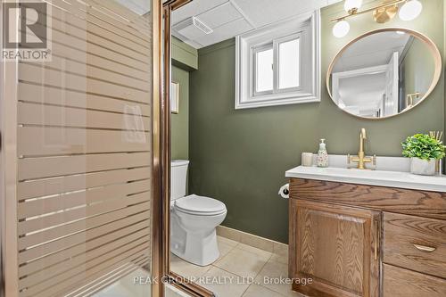 7169 Viscount Street, Niagara Falls (212 - Morrison), ON - Indoor Photo Showing Bathroom