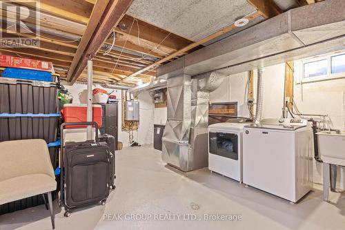 7169 Viscount Street, Niagara Falls (212 - Morrison), ON - Indoor Photo Showing Laundry Room