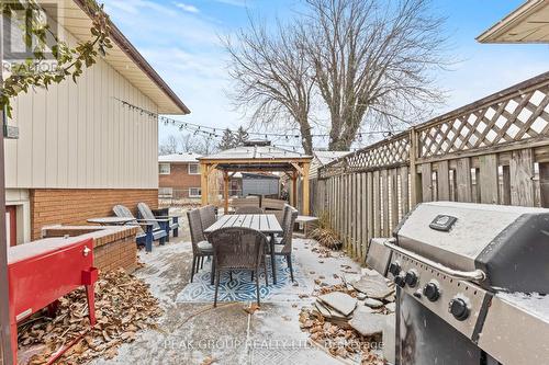 7169 Viscount Street, Niagara Falls (212 - Morrison), ON - Outdoor