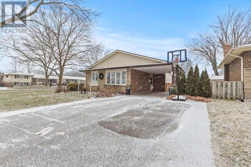 7169 Viscount Street, Niagara Falls (212 - Morrison), ON - Outdoor