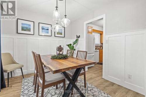 7169 Viscount Street, Niagara Falls (212 - Morrison), ON - Indoor Photo Showing Dining Room