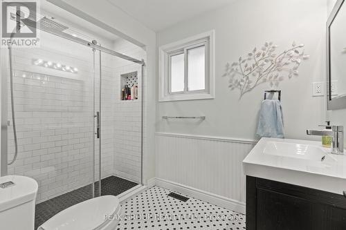 7169 Viscount Street, Niagara Falls (212 - Morrison), ON - Indoor Photo Showing Bathroom