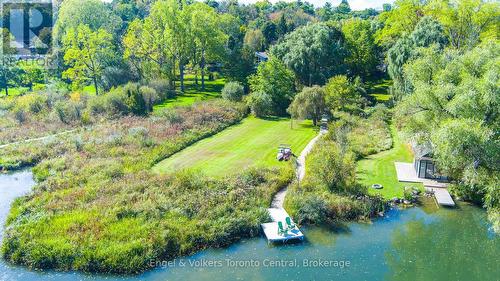 365 2Nd Avenue E, Owen Sound, ON - Outdoor With Body Of Water With View