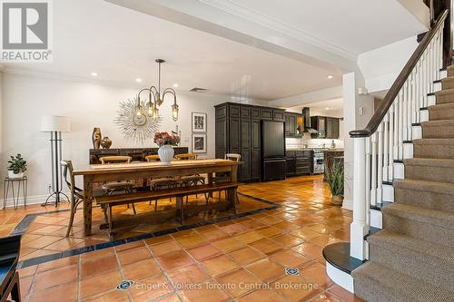 365 2Nd Avenue E, Owen Sound, ON - Indoor Photo Showing Dining Room