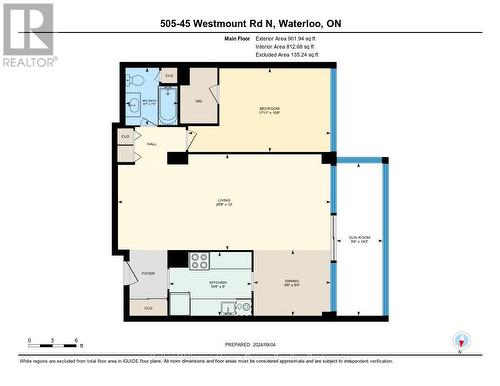 505 - 45 Westmount Road N, Waterloo, ON - Other