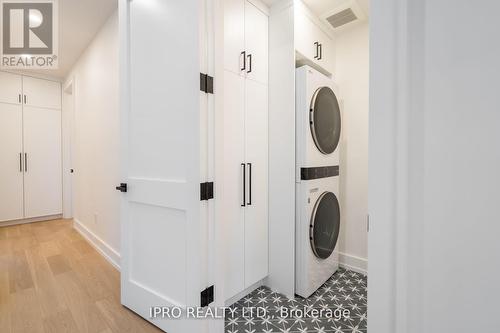 303 Wychwood Avenue, Toronto, ON - Indoor Photo Showing Laundry Room