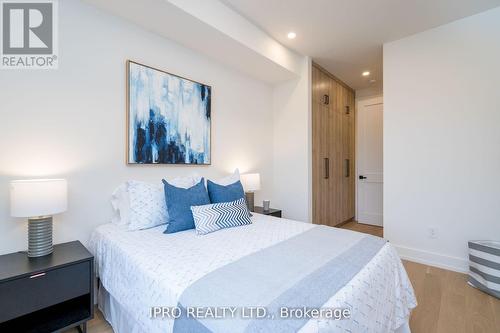 303 Wychwood Avenue, Toronto, ON - Indoor Photo Showing Bedroom