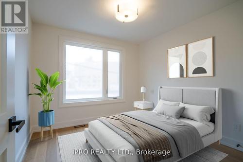 303 Wychwood Avenue, Toronto, ON - Indoor Photo Showing Bedroom