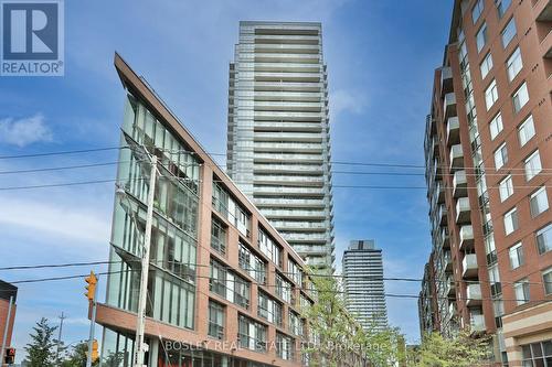 447 - 33 Mill Street, Toronto, ON - Outdoor With Balcony