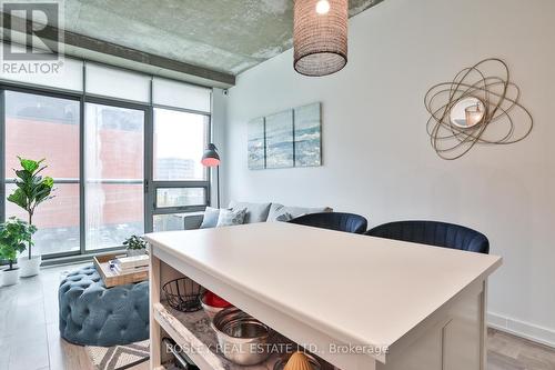 447 - 33 Mill Street, Toronto, ON - Indoor Photo Showing Dining Room