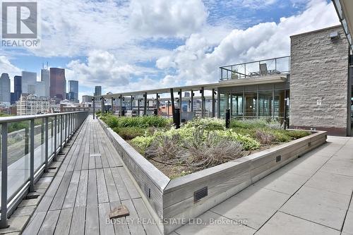 447 - 33 Mill Street, Toronto, ON - Outdoor With Balcony