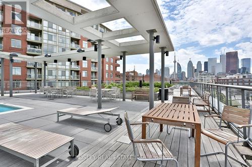 447 - 33 Mill Street, Toronto, ON - Outdoor With In Ground Pool