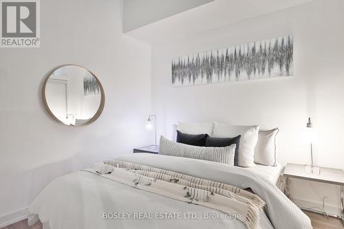 447 - 33 Mill Street, Toronto, ON - Indoor Photo Showing Bedroom