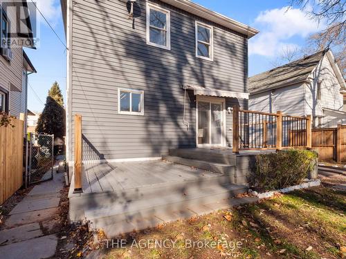 5122 Jepson Street, Niagara Falls (211 - Cherrywood), ON - Outdoor With Exterior