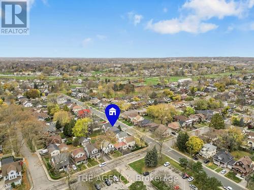 5122 Jepson Street, Niagara Falls (211 - Cherrywood), ON - Outdoor With View