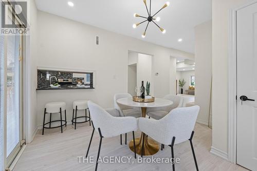 5122 Jepson Street, Niagara Falls (211 - Cherrywood), ON - Indoor Photo Showing Dining Room