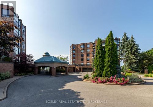 2603 - 701 Geneva Street, St. Catharines (437 - Lakeshore), ON - Outdoor With Facade