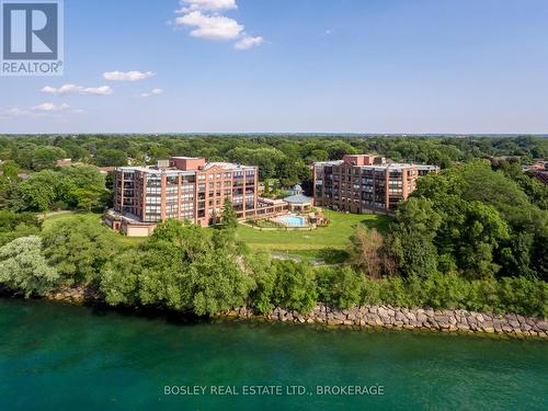 2603 - 701 Geneva Street, St. Catharines (437 - Lakeshore), ON - Outdoor With Body Of Water With View