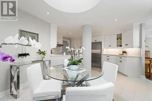 2603 - 701 Geneva Street, St. Catharines (437 - Lakeshore), ON - Indoor Photo Showing Dining Room