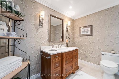 2603 - 701 Geneva Street, St. Catharines (437 - Lakeshore), ON - Indoor Photo Showing Bathroom