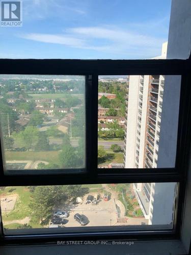 1803 - 17 Knightsbridge Road, Brampton, ON -  With View