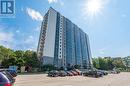 1206 - 55 Green Valley Drive, Kitchener, ON  - Outdoor With Facade 