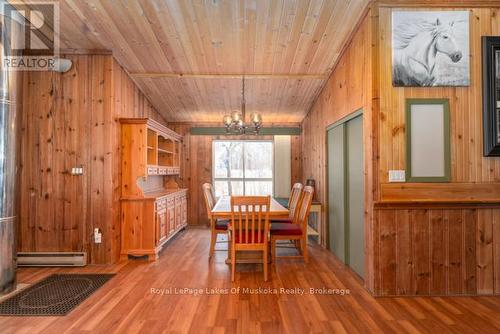 1524 Hekkla Road, Muskoka Lakes (Cardwell), ON - Indoor