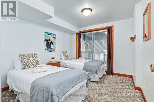 141 Kandahar Lane, Blue Mountains (Blue Mountain Resort Area), ON - Indoor Photo Showing Bedroom