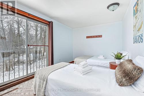 141 Kandahar Lane, Blue Mountains (Blue Mountain Resort Area), ON - Indoor Photo Showing Bedroom