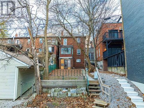 8 Main Street, Toronto, ON - Outdoor With Facade