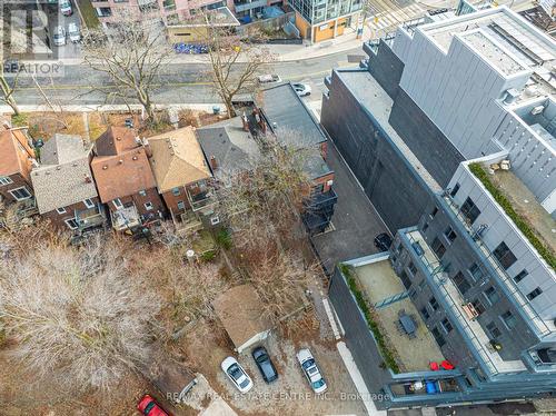 8 Main Street, Toronto, ON - Outdoor With View