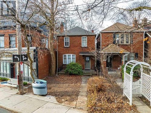 8 Main Street, Toronto, ON - Outdoor With Facade