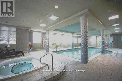 1028 - 125 Omni Drive, Toronto, ON - Indoor Photo Showing Other Room With In Ground Pool