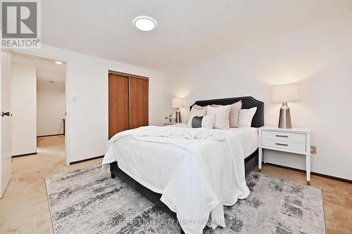 128 Larksmere Court, Markham, ON - Indoor Photo Showing Bedroom