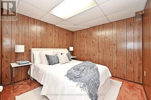 128 Larksmere Court, Markham, ON - Indoor Photo Showing Bedroom