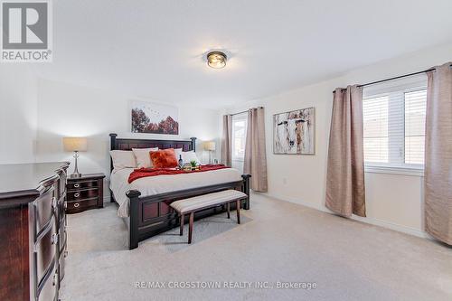 96 Manor Hampton Street, East Gwillimbury, ON - Indoor Photo Showing Bedroom