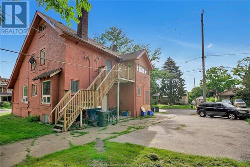 412 Prince Road, Windsor, ON - Outdoor