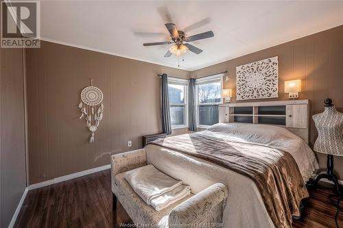 1621 Tourangeau Road, Windsor, ON - Indoor Photo Showing Bedroom