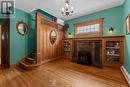 1174 Chilver Road, Windsor, ON  - Indoor With Fireplace 